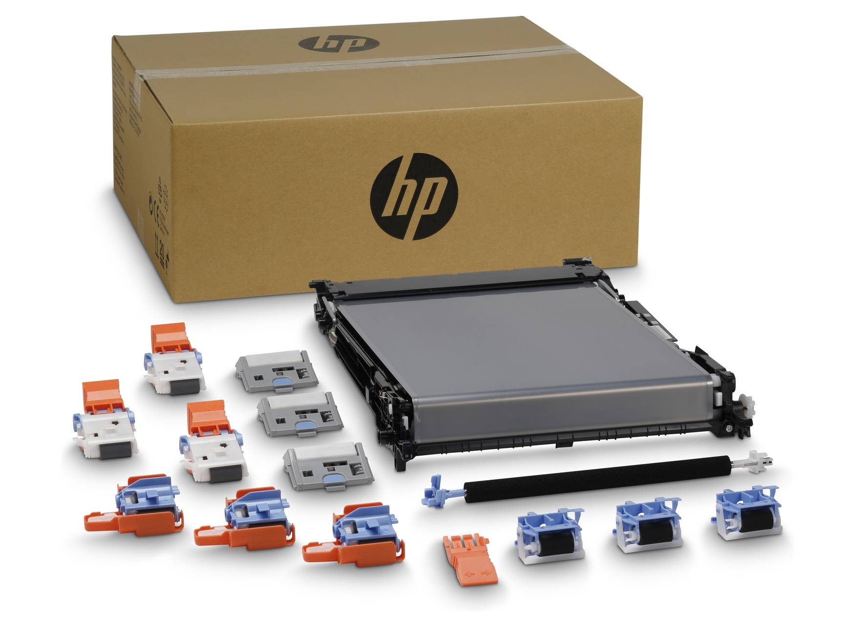

Сервисный комплект HP, оригинальный, 150000 страниц CLJ M652/M653/M681/M682 (P1B93A)
