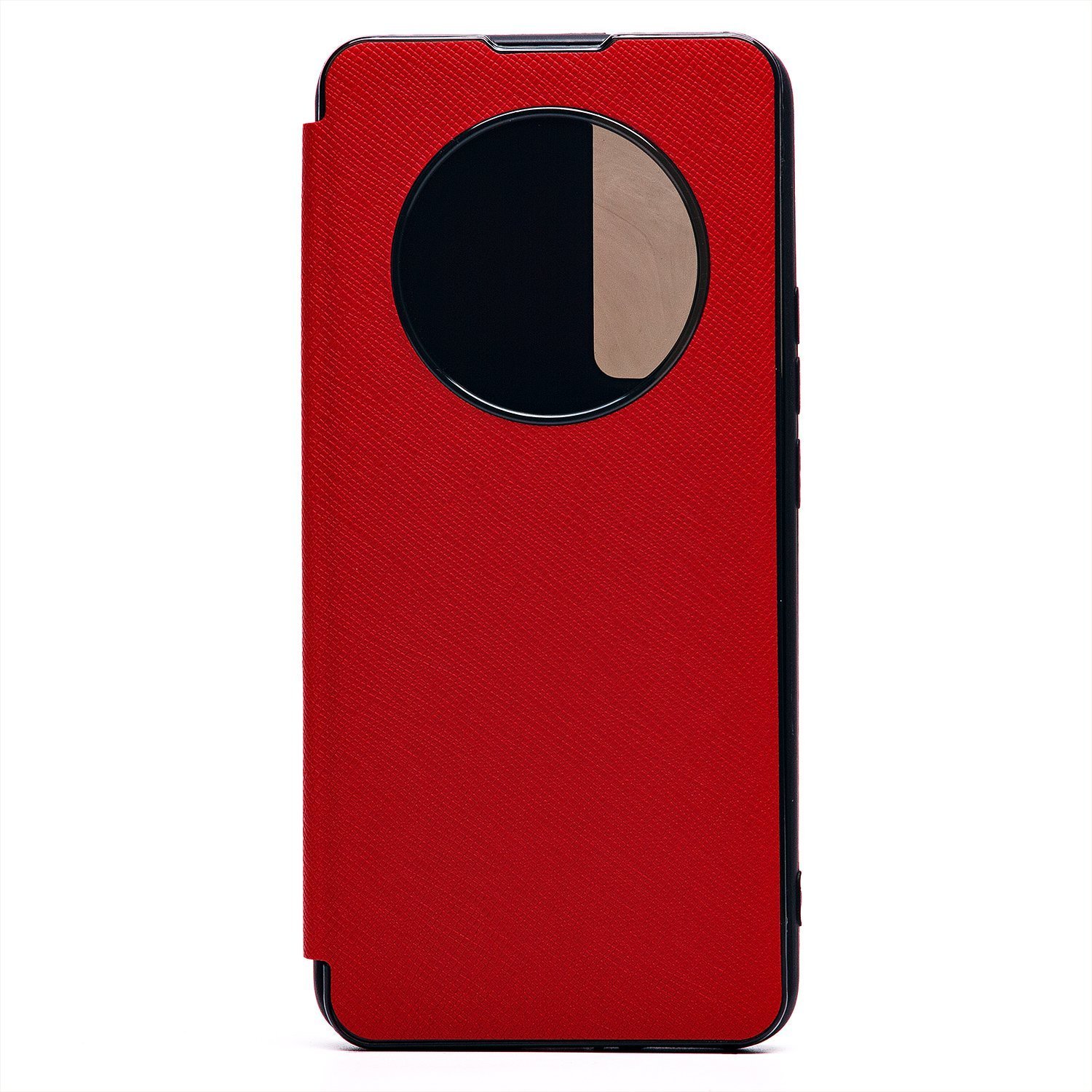 Чехол-книжка BC003 для смартфона Xiaomi 12T/12T Pro, красный