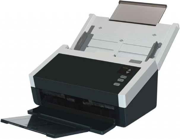 Сканер протяжный Avision AD240U, A4