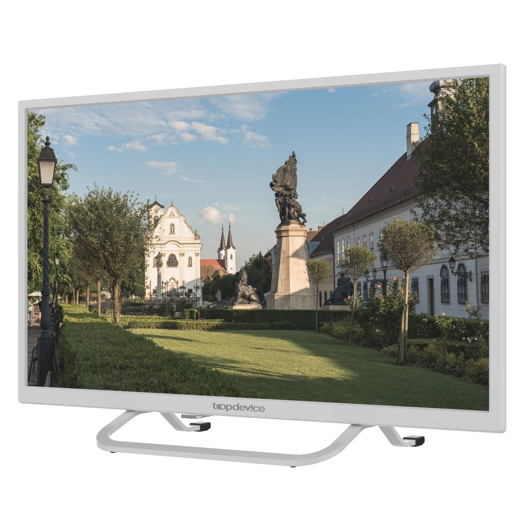 

Телевизор 24" Topdevice TDTV24BS02H_WE, 1366x768, HDMIx3, USBx2, WiFi, Smart TV, белый (TDTV24BS02H_WE), TDTV24BS02H_WE