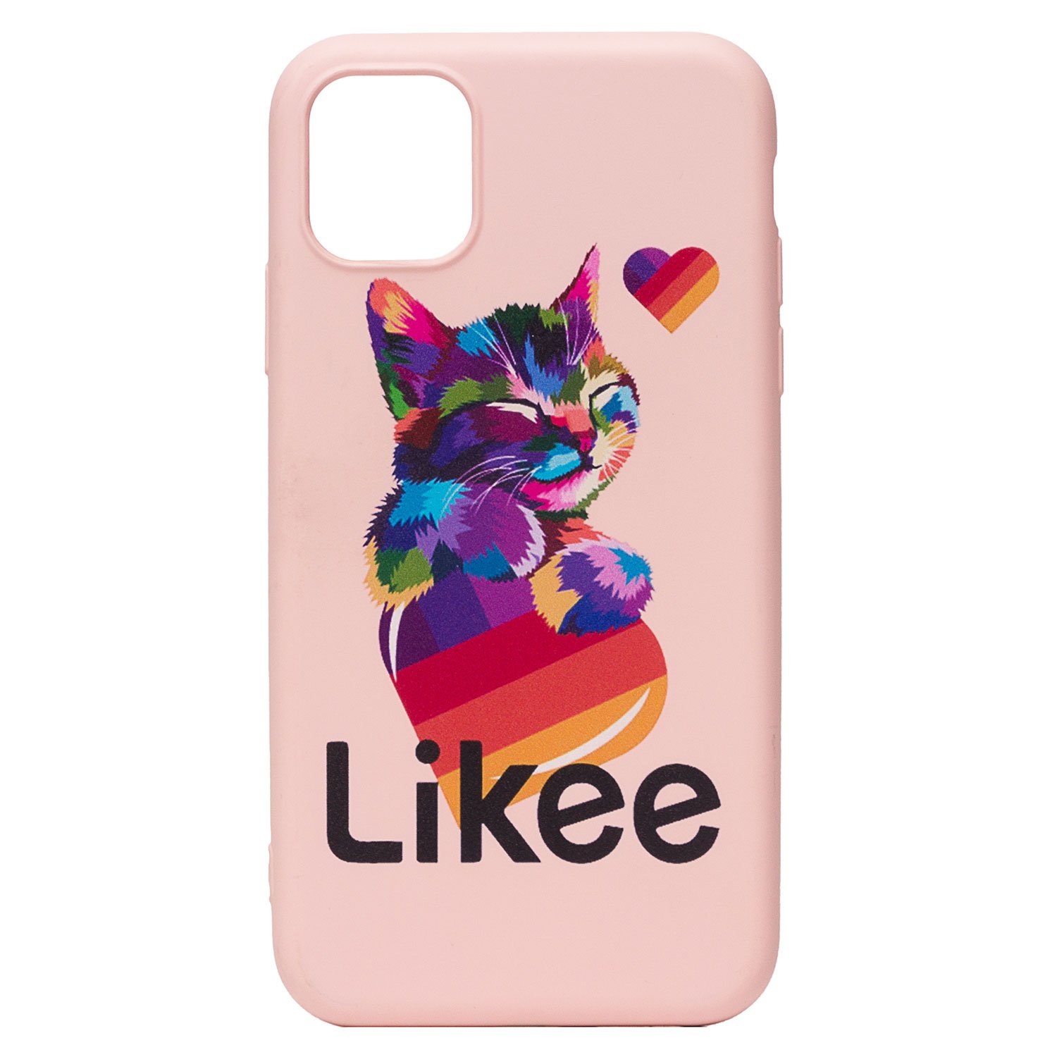 

Чехол-накладка ORG SC220 для смартфона Apple iPhone 12/12 Pro, силикон, рисунок 004 (127548)