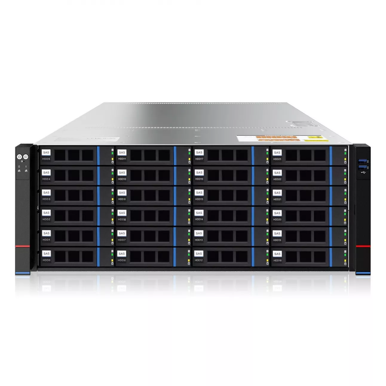 Серверная платформа SNR SNR-SR4336RS (SNR-SR4336RS)