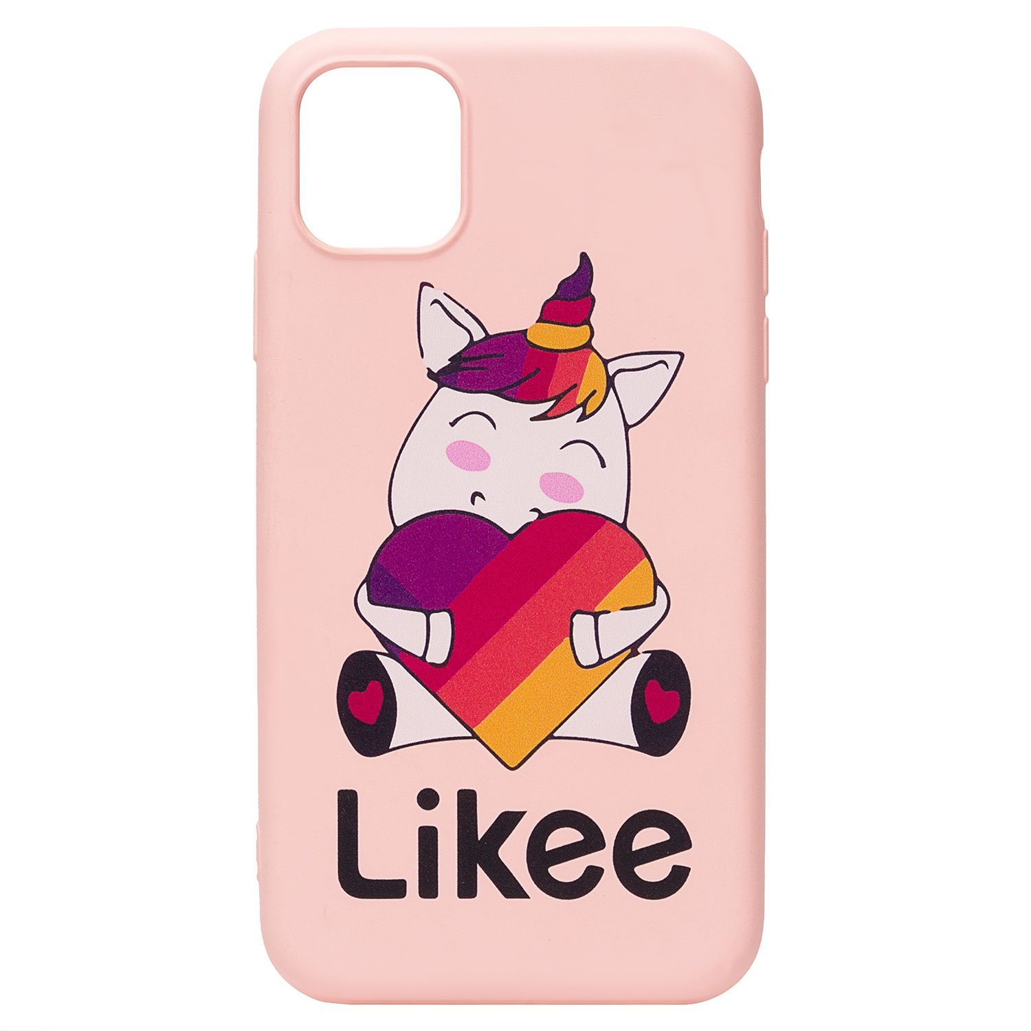 

Чехол-накладка ORG SC220 для смартфона Apple iPhone 12 mini, силикон, рисунок 005 (127554)