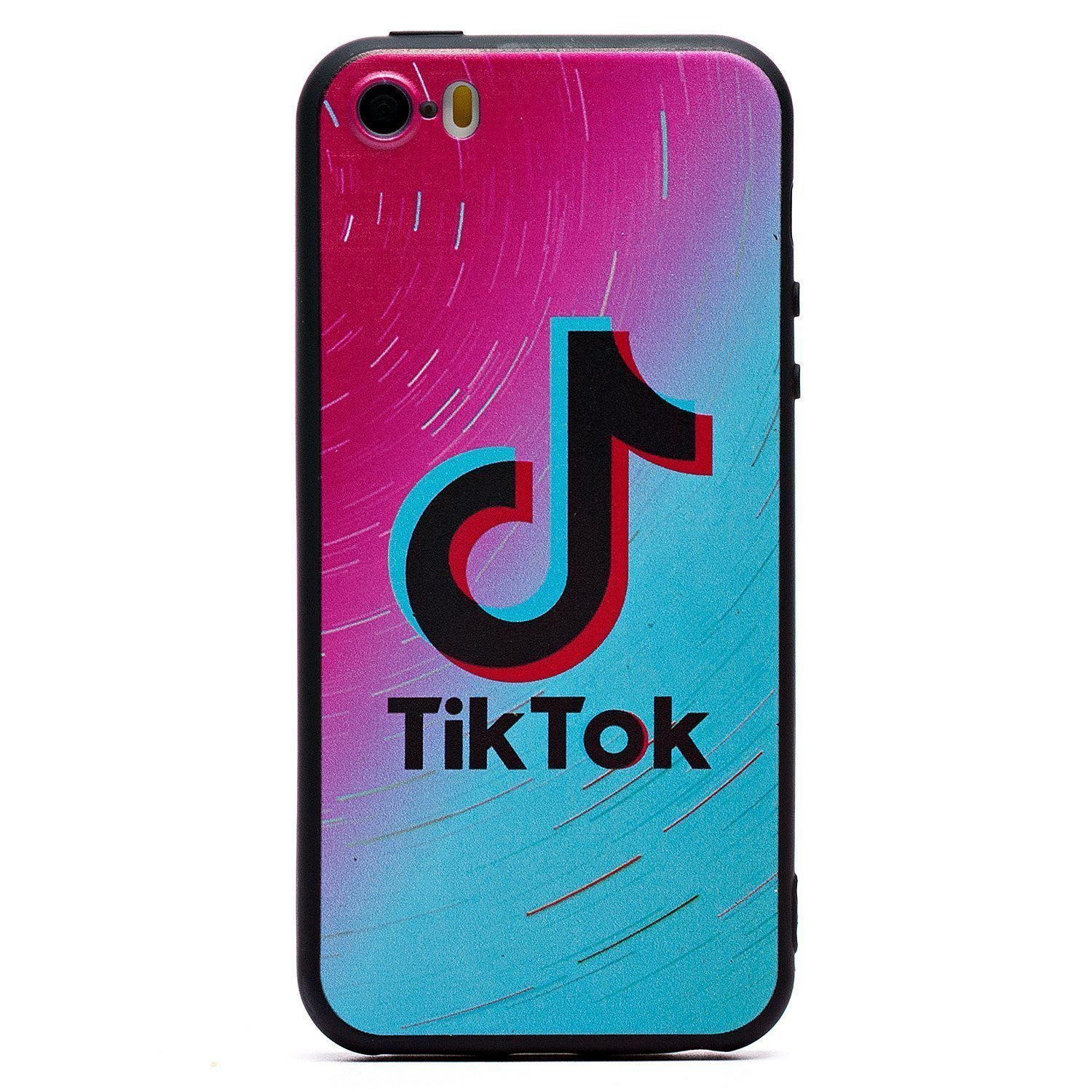 

Чехол-накладка ORG SC220 для смартфона Apple iPhone 5/iPhone 5S/iPhone SE, силикон, рисунок 001 (127620)