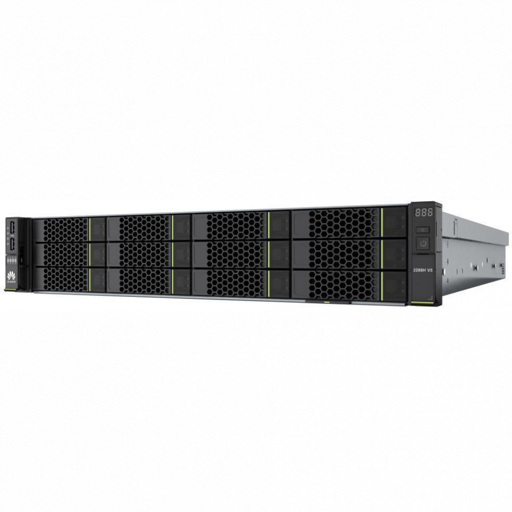 Сервер Huawei 2288HV5, 1 x Intel Xeon Silver 4214R, 1 x 32Gb, RAM
