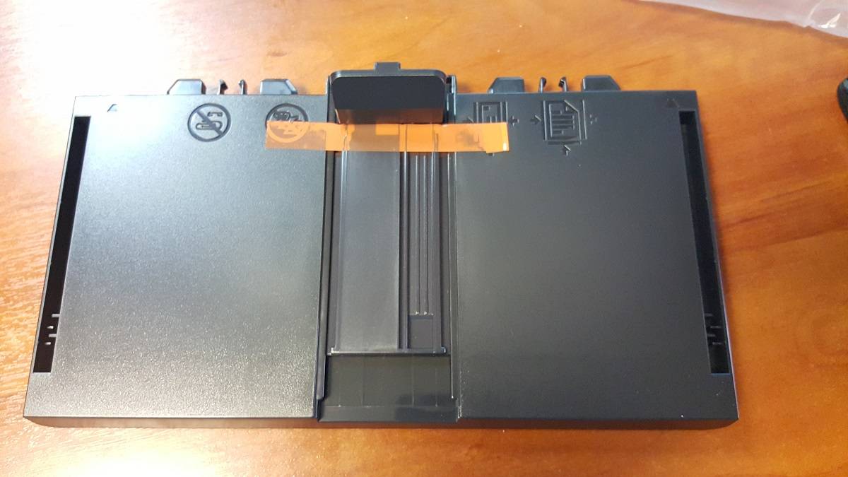 

Лоток входной HP для LJ M201/M225 (RM1-9677)