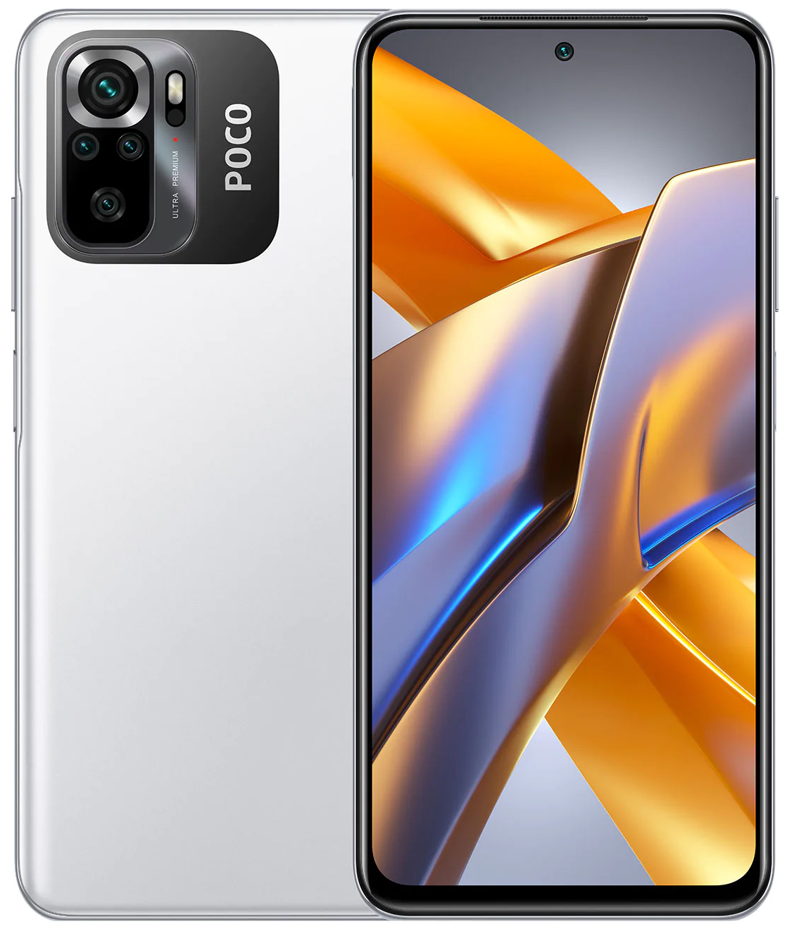

Смартфон Xiaomi POCO M5s, 6.43" 1080x2400 AMOLED, MediaTek Helio G95, 6Gb RAM, 128Gb, 3G/4G, NFC, Wi-Fi, BT, 4xCam, 2-Sim, 5000 мА⋅ч, USB Type-C, Android 12, белый (43198), POCO M5s