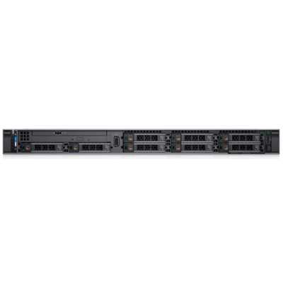 

Сервер Dell PowerEdge R440, 2xIntel Xeon Gold 5222 (up2), 2x16Gb RAM, noHDD, 8x2.5" HS, PERC H730P, DVD, 2GLAN, iDRAC9 Ent, 2x550Вт (up2), 1U (PER440RU1-10), R440