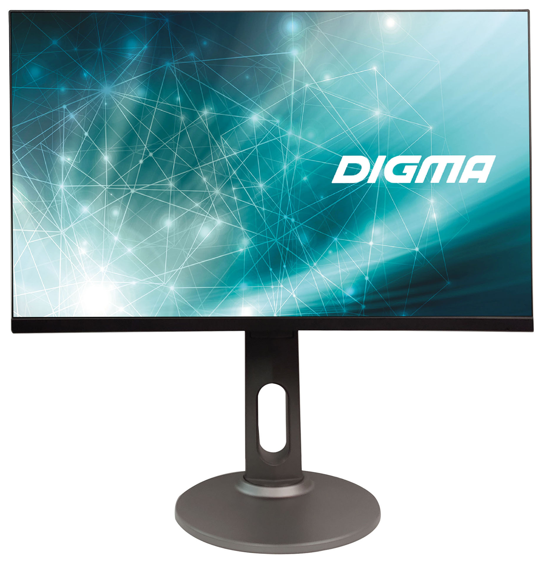 

Монитор 23.8" Digma DM-MONB2408 IPS, 1920x1080 (16:9), 250кд/м2, 5мс, 178°/178°, HDMI, DisplayPort, USB-Hub, черный/серебристый, DM-MONB2408