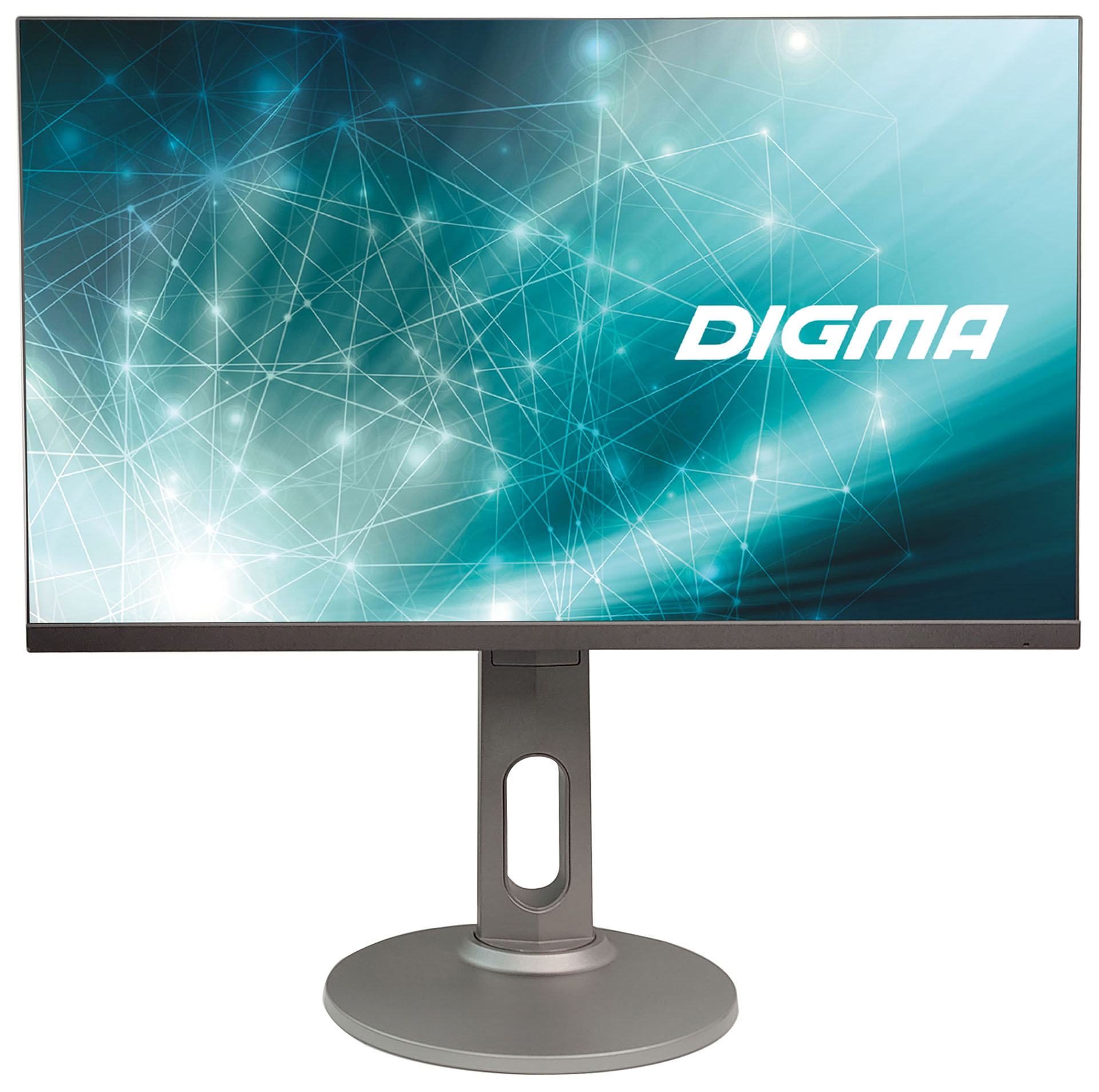

Монитор 27" Digma DM-MONB2708 IPS, 2560x1440 (16:9), 300кд/м2, 5мс, 178°/178°, HDMI, DisplayPort, USB-Hub, черный/серебристый (1864684), DM-MONB2708