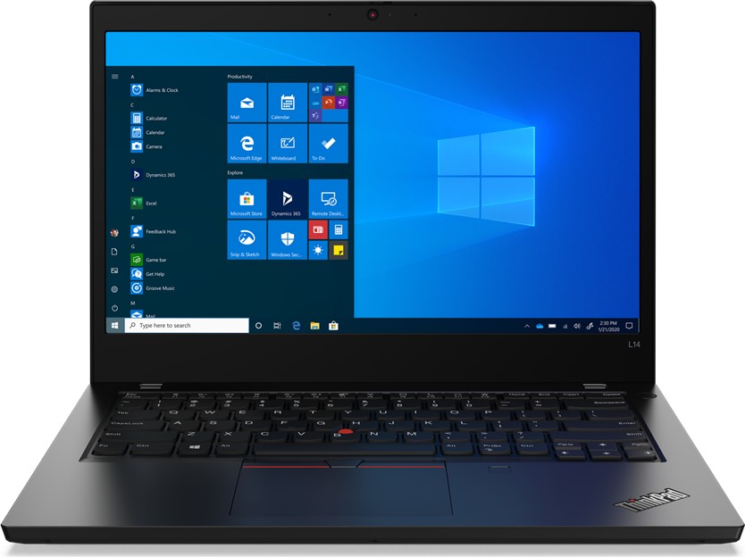 

Ноутбук Lenovo ThinkPad L14 G2 14" IPS 1920x1080 Touch, Intel Core i7 1165G7 2.8 ГГц, 16Gb RAM, 256Gb SSD, W10Pro, черный (20X100G6US) Английская клавиатура!