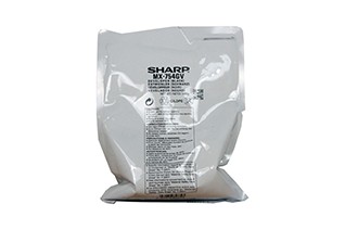

Девелопер Sharp оригинальный для Taurus, 800000 страниц, черный (MX754GV), 0