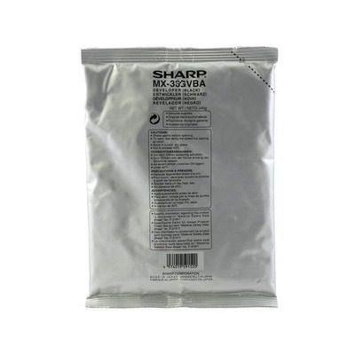 

Девелопер Sharp оригинальный для MX1810/2010/MX2314/2614/3114, 100000 страниц, черный (MX36GVBA)