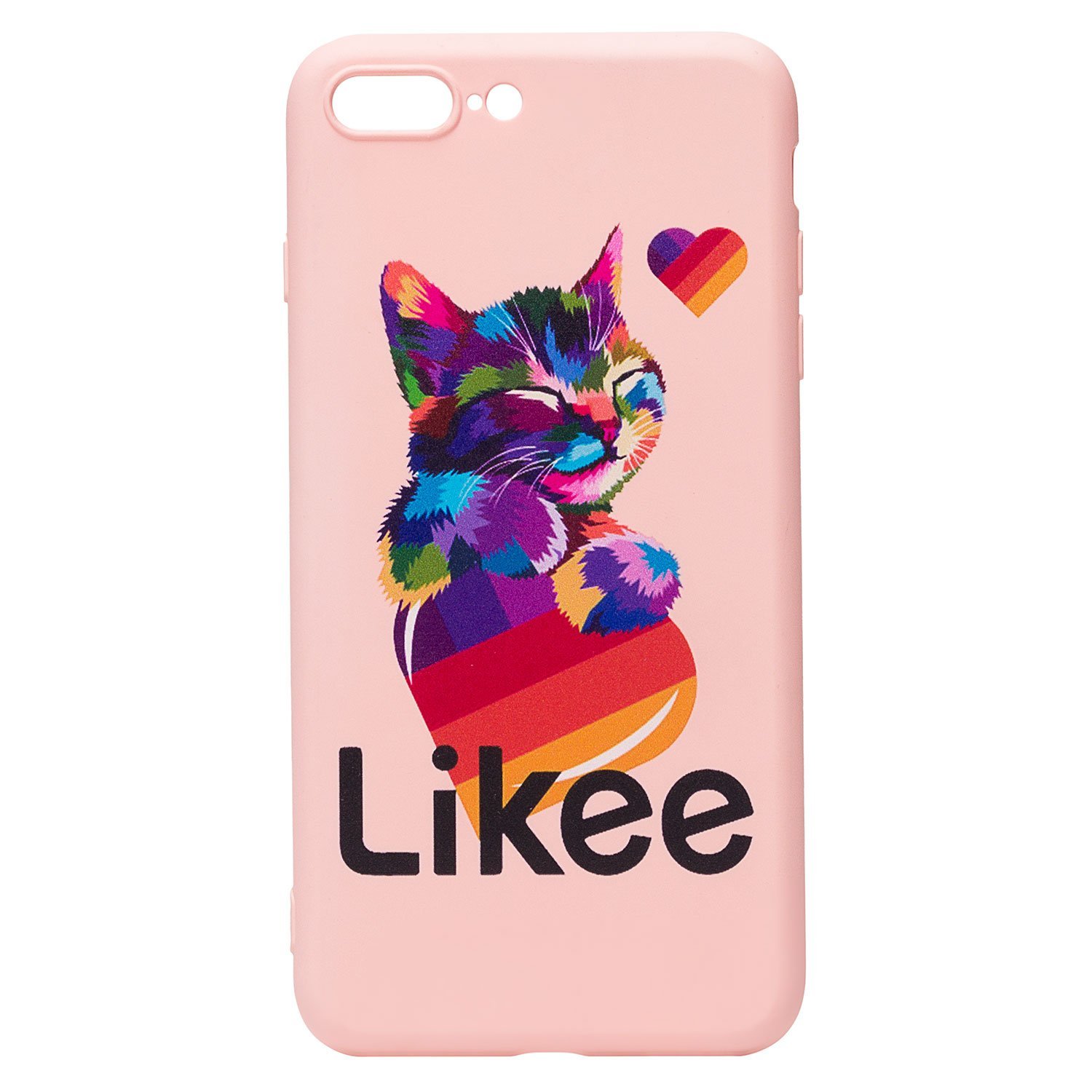 

Чехол-накладка ORG SC220 для смартфона Apple iPhone 7 Plus/8 Plus, силикон, 004 (127533)