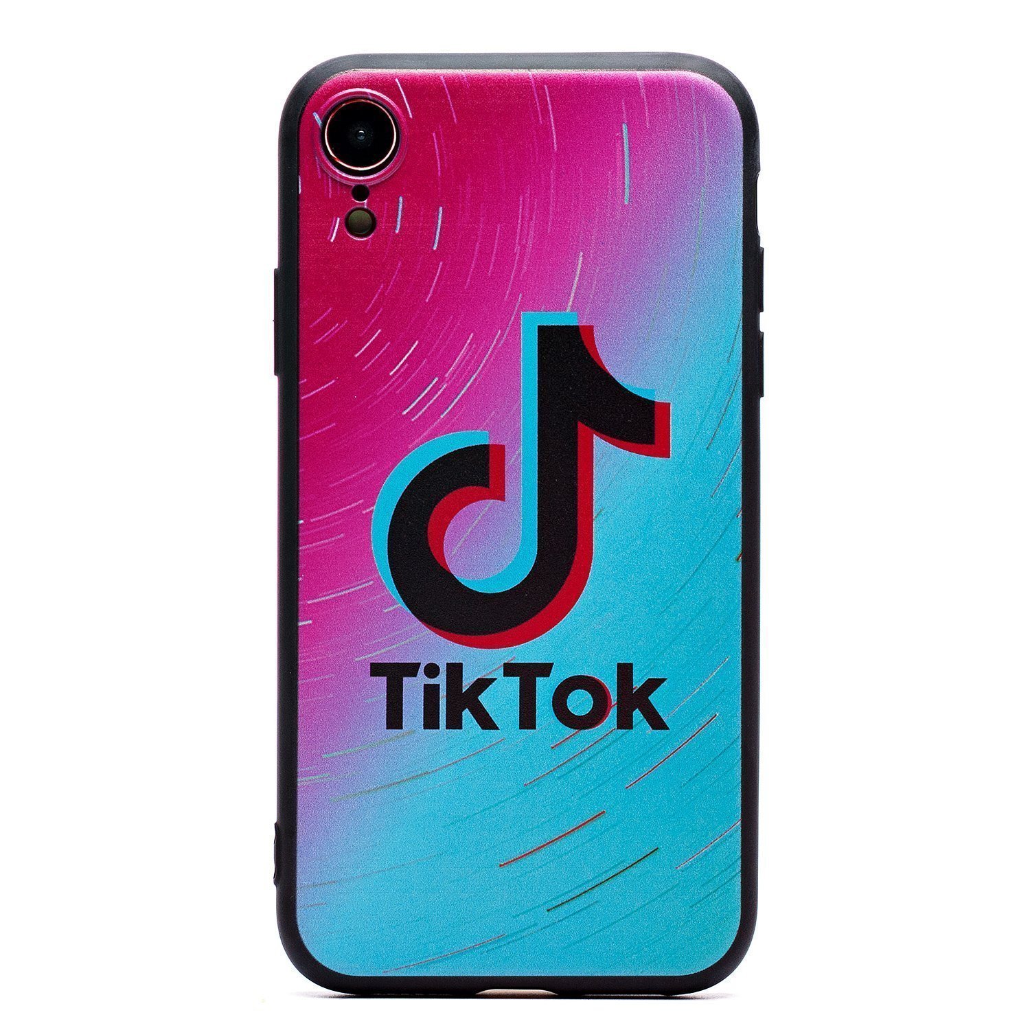 

Чехол-накладка ORG SC220 для смартфона Apple iPhone XR, силикон, 001 (127640)