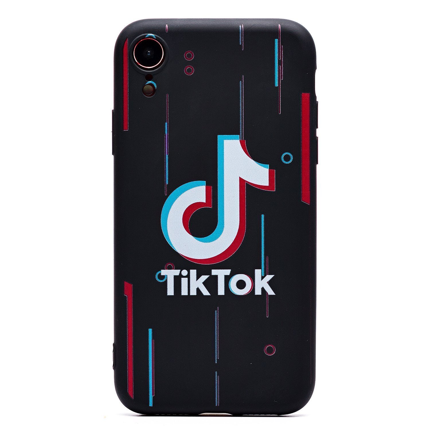 

Чехол-накладка ORG SC220 для смартфона Apple iPhone XR, силикон, 002 (127641)