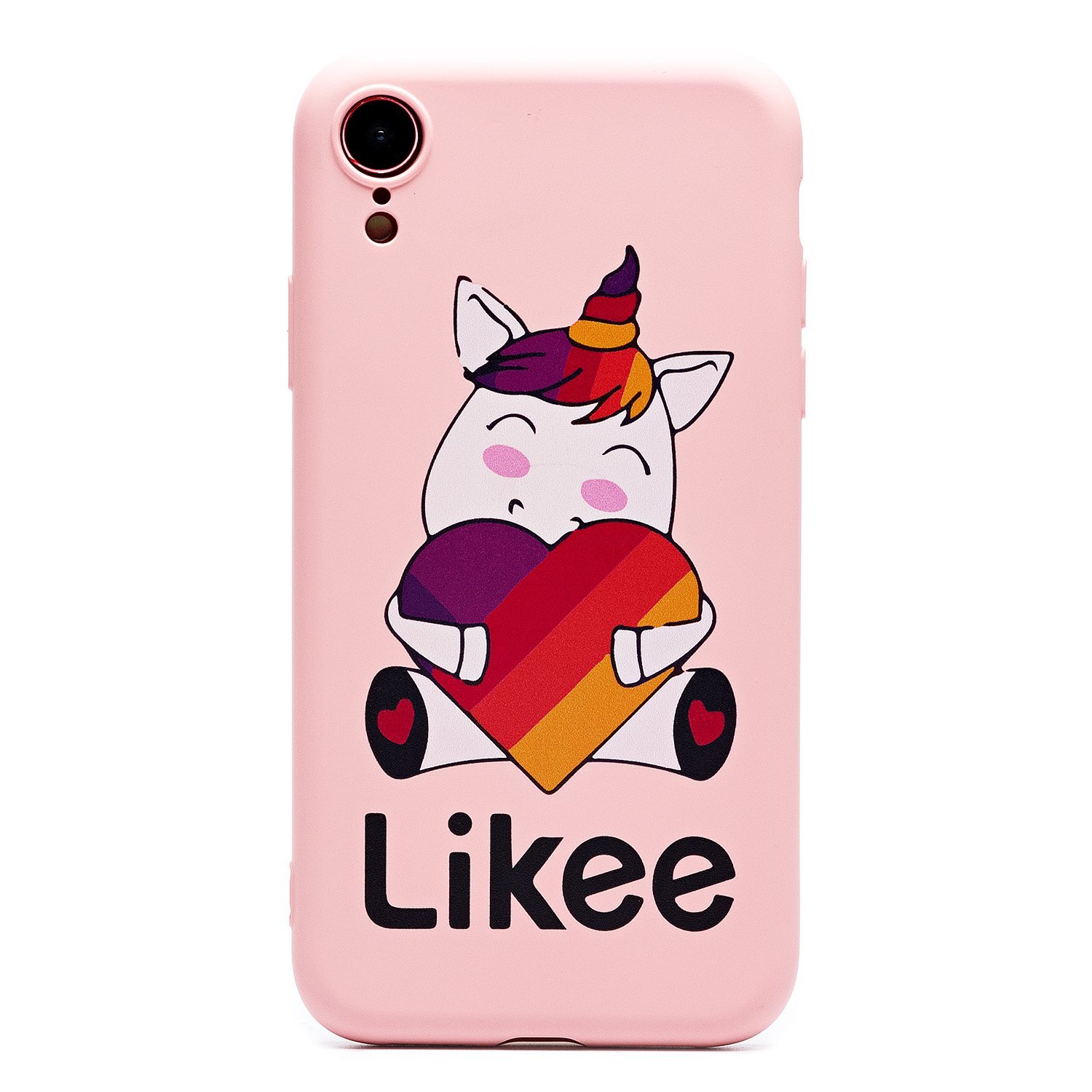 

Чехол-накладка ORG SC220 для смартфона Apple iPhone XR, силикон, 005 (127644)