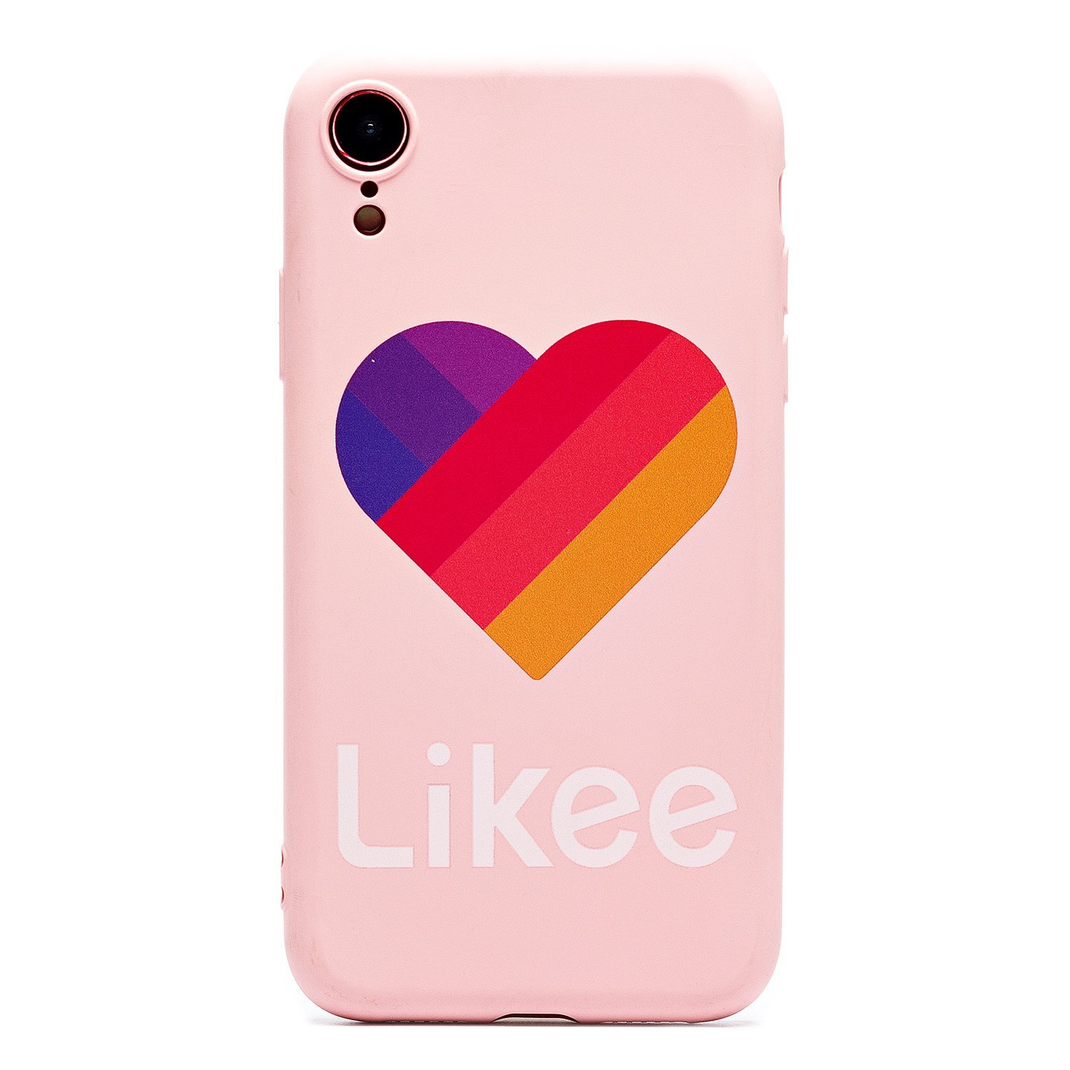 Чехол-накладка ORG SC220 для смартфона Apple iPhone XR, принт 003