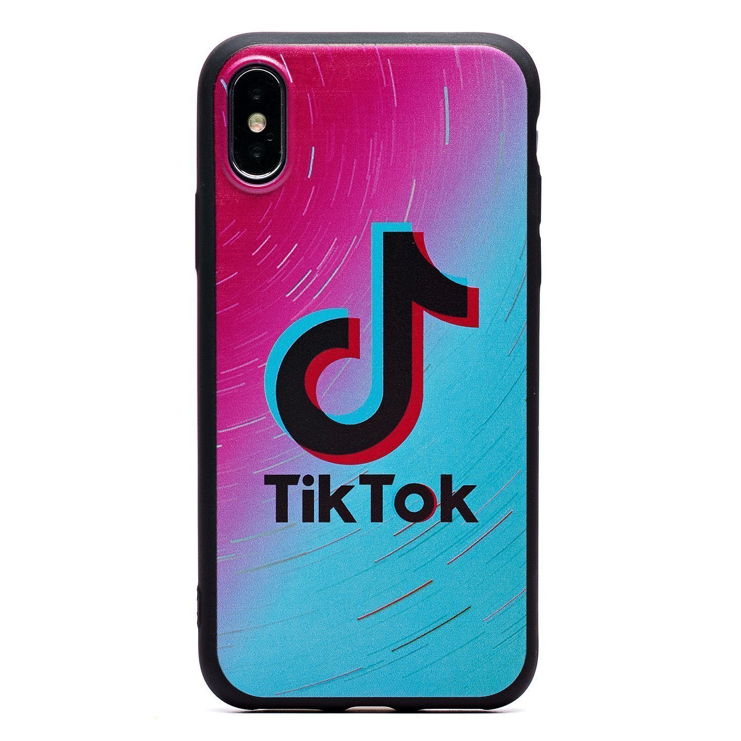 

Чехол-накладка ORG SC220 для смартфона Apple iPhone X/XS, силикон, 001 (127635)