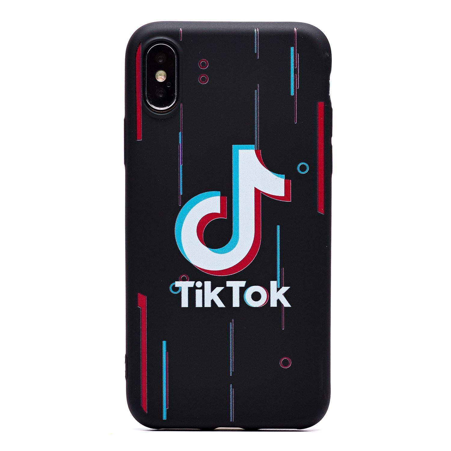 

Чехол-накладка ORG SC220 для смартфона Apple iPhone X/XS, силикон, 002 (127636)