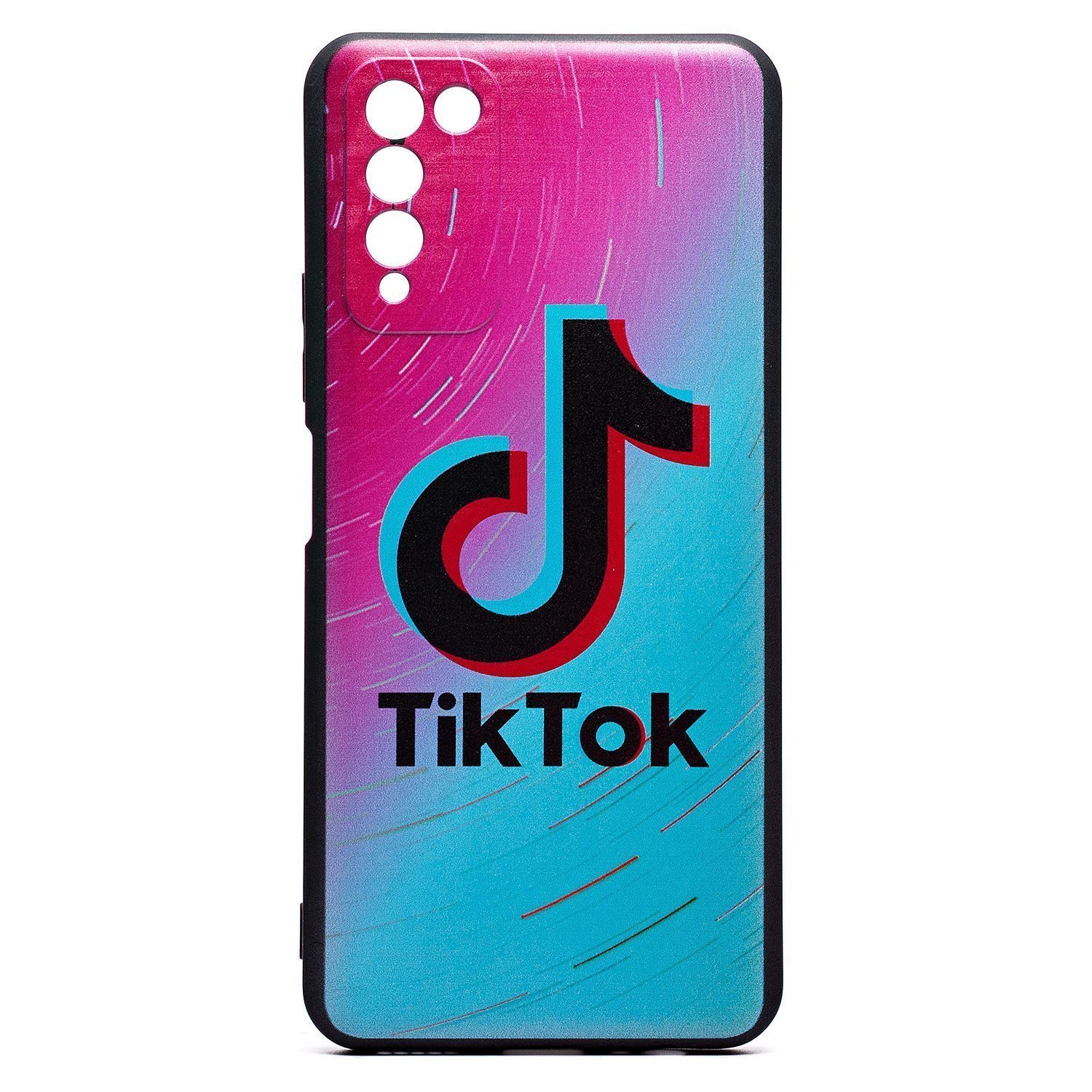 

Чехол-накладка ORG SC220 для смартфона Huawei Honor 10X Lite, силикон, рисунок 001 (127625)