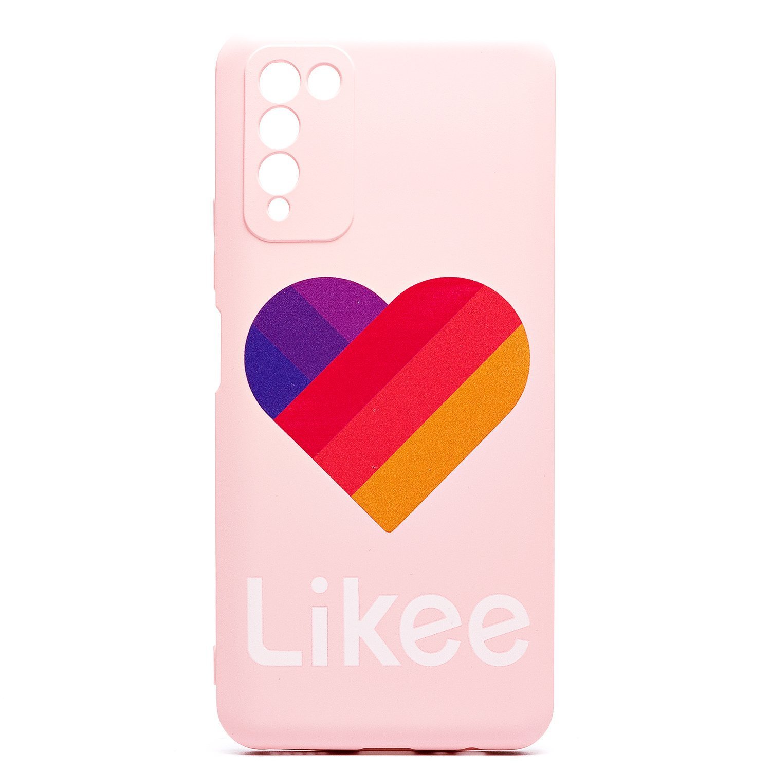

Чехол-накладка ORG SC220 для смартфона Huawei Honor 10X Lite, силикон, рисунок 003 (127627)