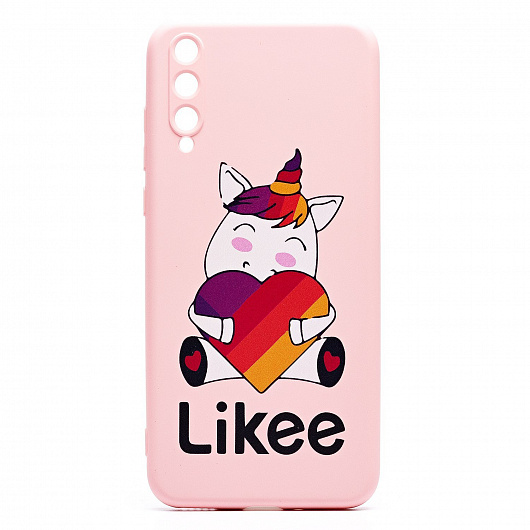 

Чехол-накладка ORG SC220 для смартфона Huawei Honor 30i/P Smart S/Y8p, силикон, рисунок 005 (127634)