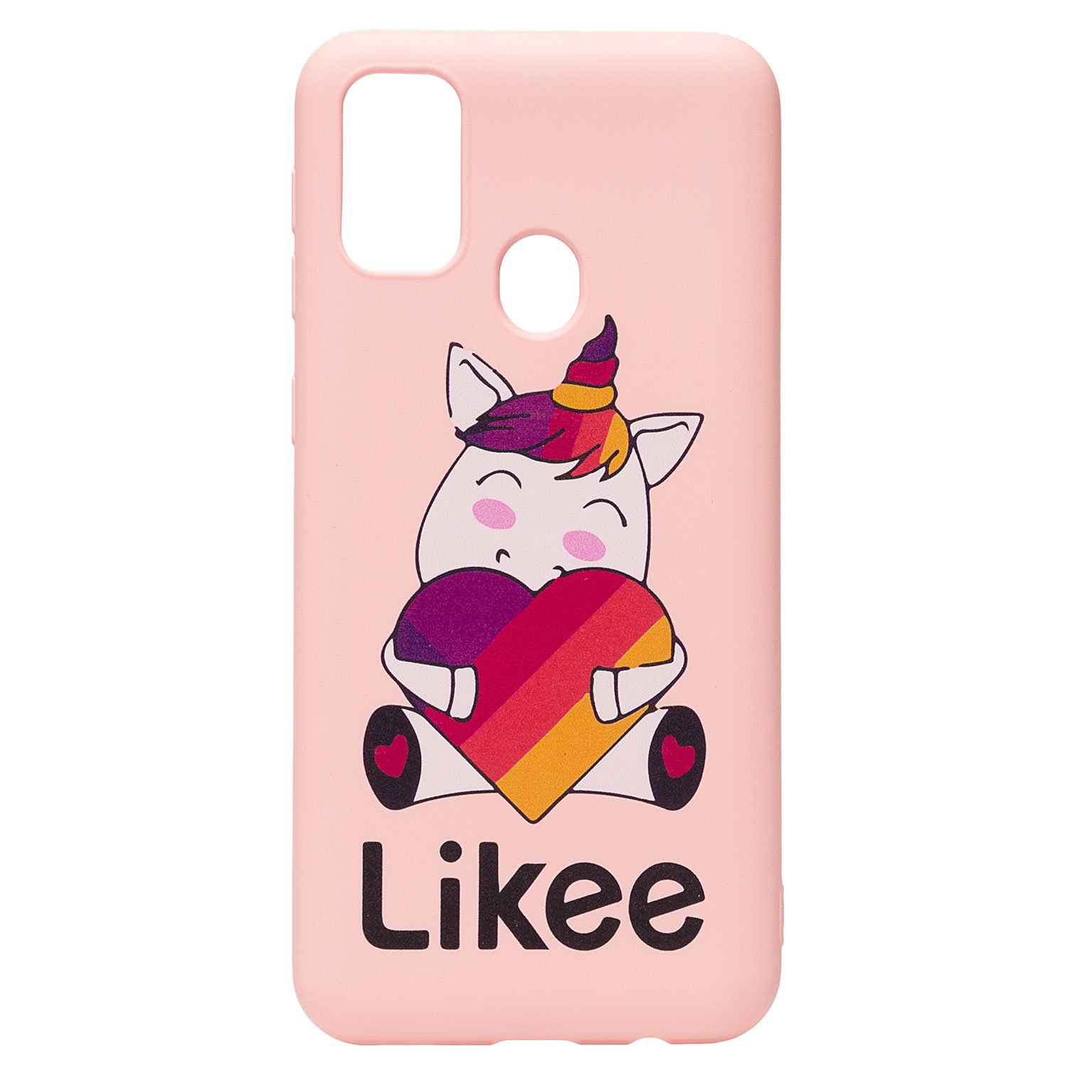 

Чехол-накладка ORG SC220 для смартфона Samsung Samsung SM-M215 Galaxy M21/SM-M307 Galaxy M30s, силикон, 005 (127574)