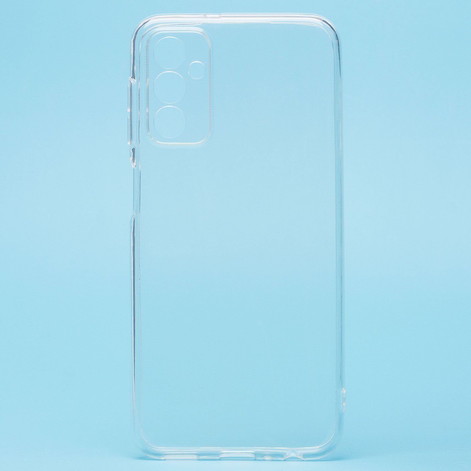 

Чехол-накладка Activ Puffy для смартфона Samsung SM-M135 Galaxy M13 5G, прозрачный (205692)