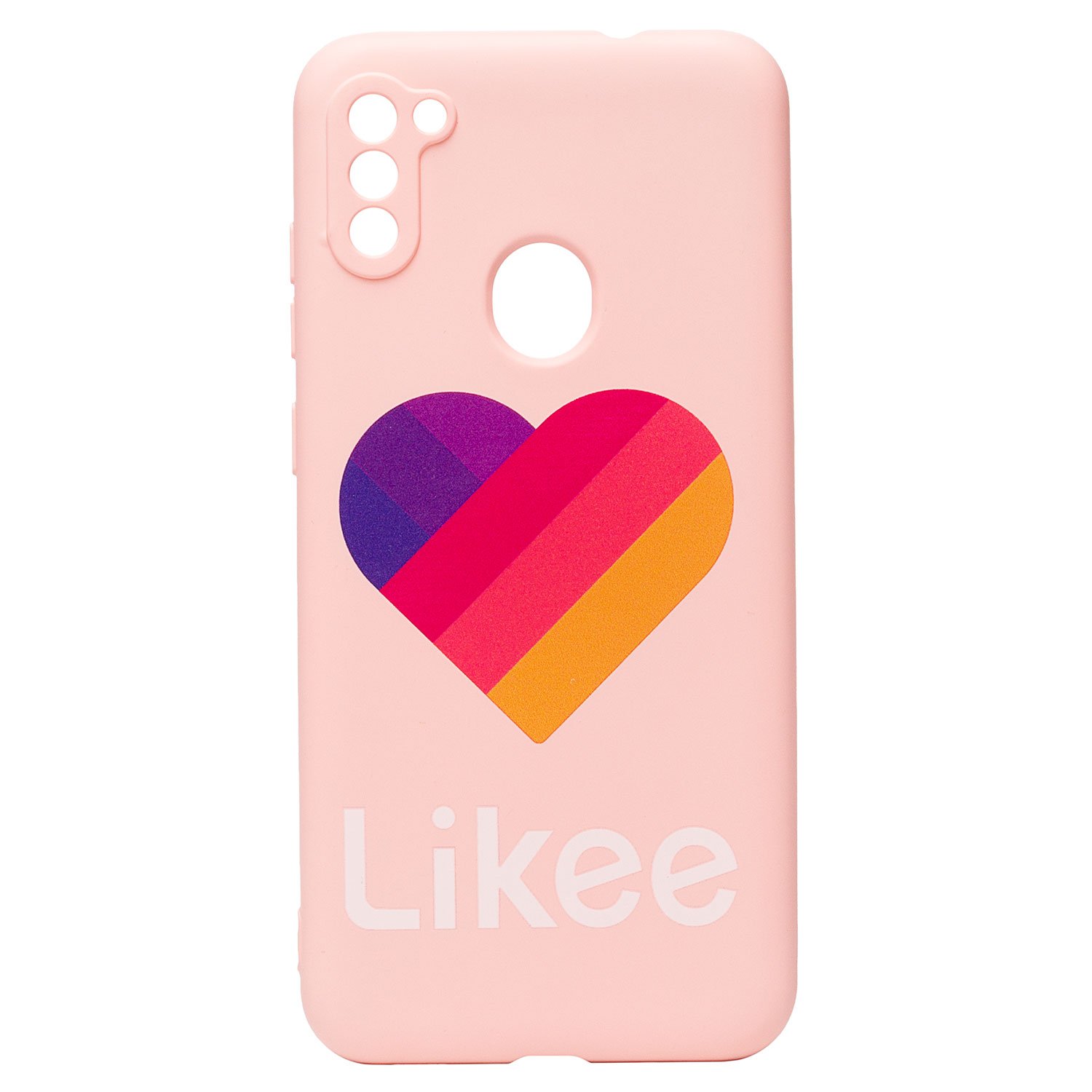

Чехол-накладка ORG SC220 для смартфона Samsung SM-A115 Galaxy A11/SM-M115 Galaxy M11, силикон, рисунок 003 (127567)