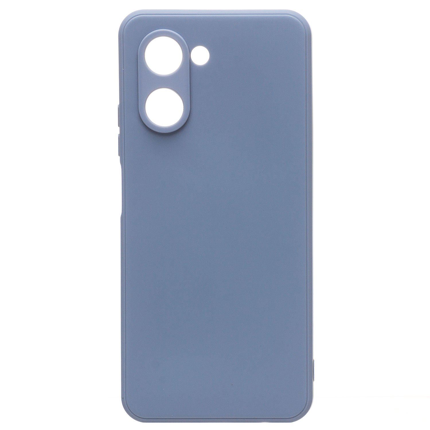 

Чехол-накладка SC316 для смартфона Oppo Realme C33, силикон, синий (214808)