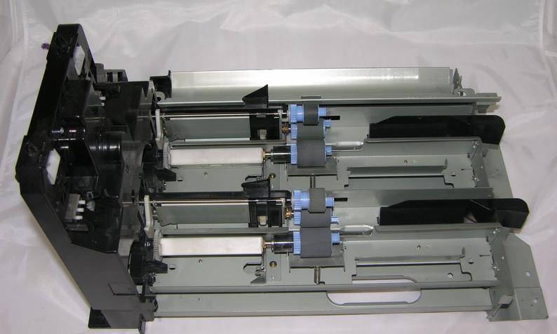Узел захвата из кассет (лотки 2 и 3) HP (RG5-5681BULK)