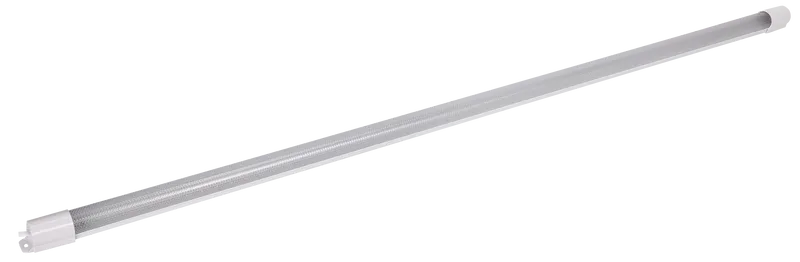 Светильник линейный светодиодный 14Вт, 6500K, 1500лм, 1150мм x 30мм x 31мм, IP20, призма, GENERICA MEZONIN ДБО 0108 (MN-DBO0-0108-014-65-K01-G)