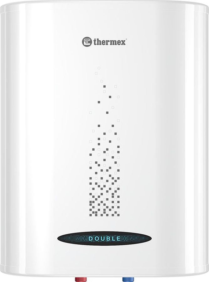 Водонагреватель накопительный 30 л, Thermex Double 30