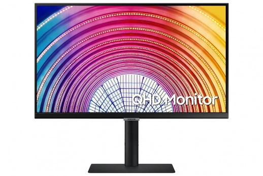

Монитор 24" Samsung S24A600UCI IPS, 2560x1440 (16:9), 250кд/м2, 5мс, 178°/178°, HDMI, DisplayPort, USB Type-C, USB-Hub, черный (LS24A600UCIXCI), S24A600UCI