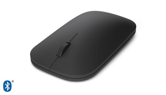 Microsoft Designer Bluetooth Mouse 7n5-00004 Black Bluetooth