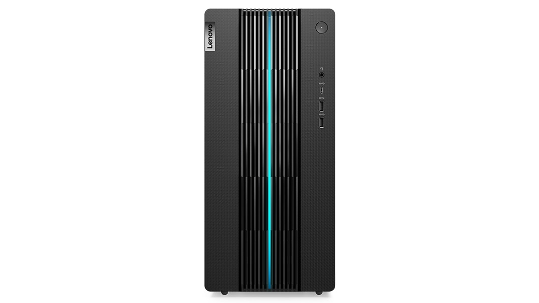 

Системный блок Lenovo IdeaCentre Gaming 5 17IAB7, Intel Core i5 12400 2.5GHz, 16Gb RAM, 512Gb SSD, NVIDIA GeForce GTX 1650 SUPER 4Gb, Wi-Fi, BT, Без ОС, черный (90T10082KZ), 17IAB7