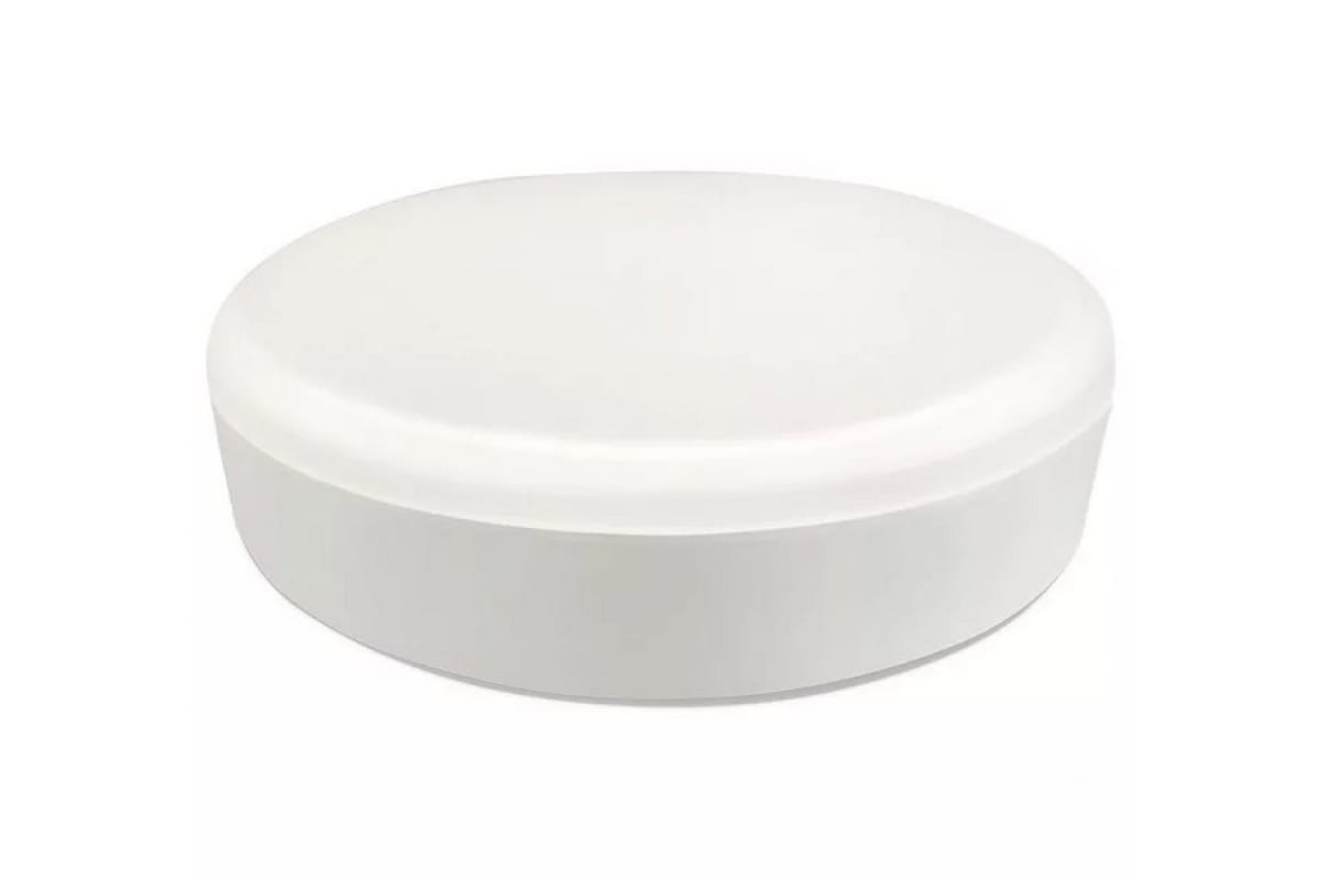 

Лампа светодиодная GX53, 6Вт, 540лм, 3000 K/теплый, 89 Ra, IN HOME LED-GX53-VC (4690612030777), LED-GX53-VC