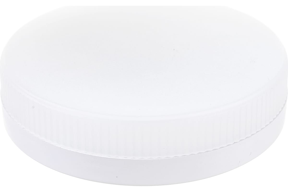 

Лампа светодиодная GX53, 6Вт, 540лм, 4000 K/нейтральный, 80 Ra, IN HOME LED-GX53-VC (4690612030791), LED-GX53-VC