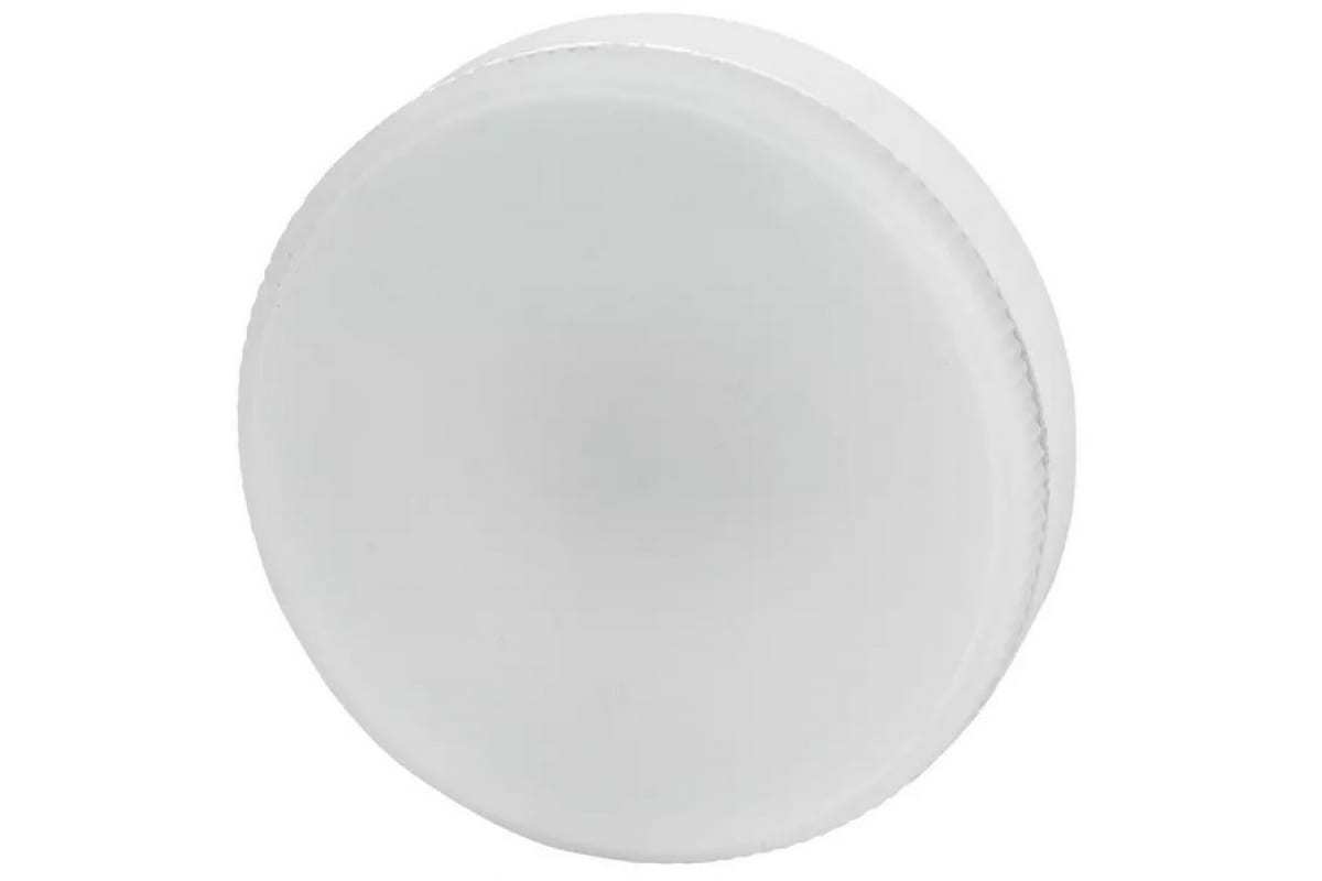 Лампа светодиодная GX53, 12Вт, 830лм, 3000 K/теплый, 80 Ra, OSRAM LED Value (4058075582156)