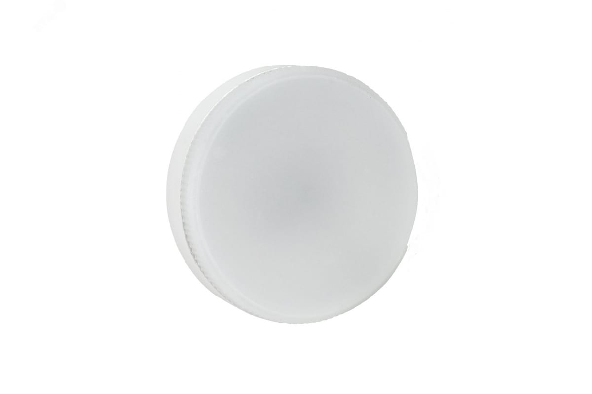 Лампа светодиодная GX53, 6 Вт, 3000 K, OSRAM