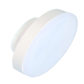 Лампа светодиодная GX53, T75, 11.5Вт, 6400 K/холодный, Ecola Light T5DD11ELC (T5DD11ELC)