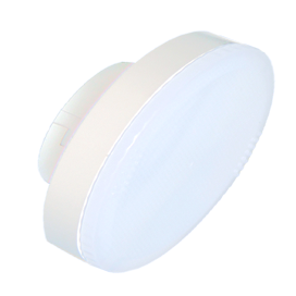 

Лампа светодиодная GX53, T75, 11.5Вт, 6400 K/холодный, Ecola Light T5DD11ELC (T5DD11ELC), T5DD11ELC