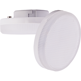 

Лампа светодиодная GX53, T75, 8Вт, 6400 K/нейтральный, Ecola Light T5DD80ELC (T5DD80ELC), T5DD80ELC