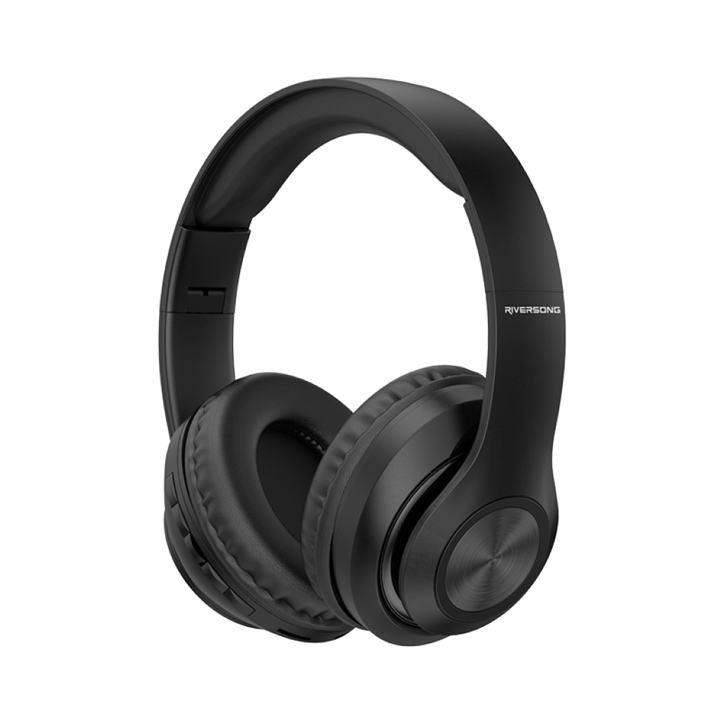 

Беспроводная гарнитура RVS RHYTHM L5, черный (RVS-EA205-BK), RHYTHM L5
