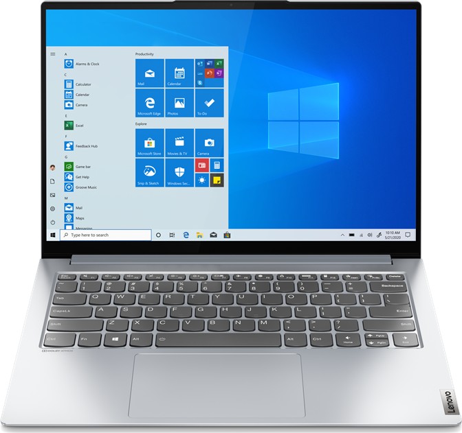 

Ноутбук Lenovo Yoga Slim 7 Pro 14IHU5 O 14" OLED 2880x1800, Intel Core i5 11320H 3.2GHz, 16Gb RAM, 512Gb SSD, W11, серебристый (82NH00BMRM) Английская клавиатура!, 14IHU5 O