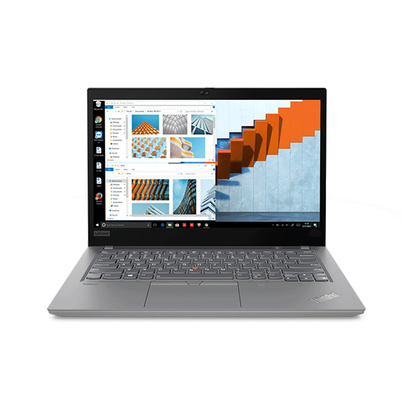 Ноутбук 14" Lenovo ThinkPad P14s G2, темно-серый (20VX00KNUK) Английская клавиатура!