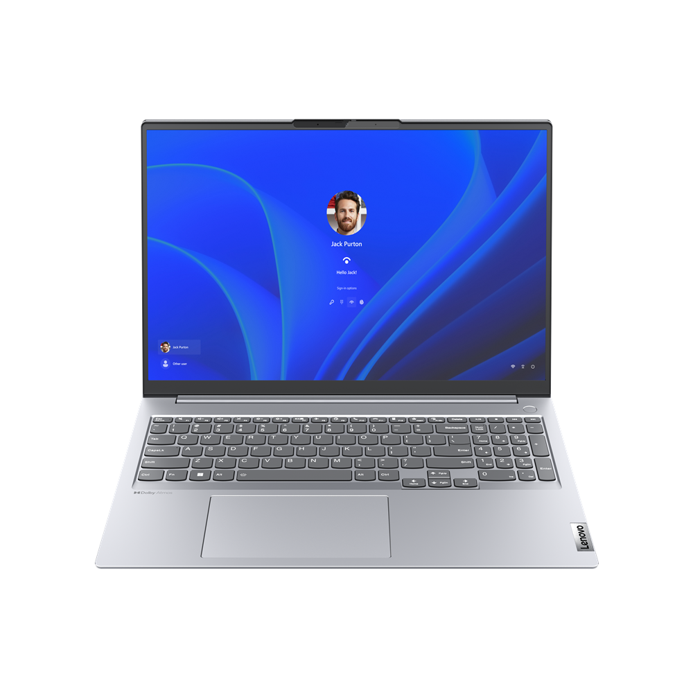 

Ноутбук Lenovo ThinkBook 16 IAP G4+ 16" IPS 2560x1600, Intel Core i5 12500H 2.5 ГГц, 16Gb RAM, 512Gb SSD, W11, серый (21CY0001CD), IAP