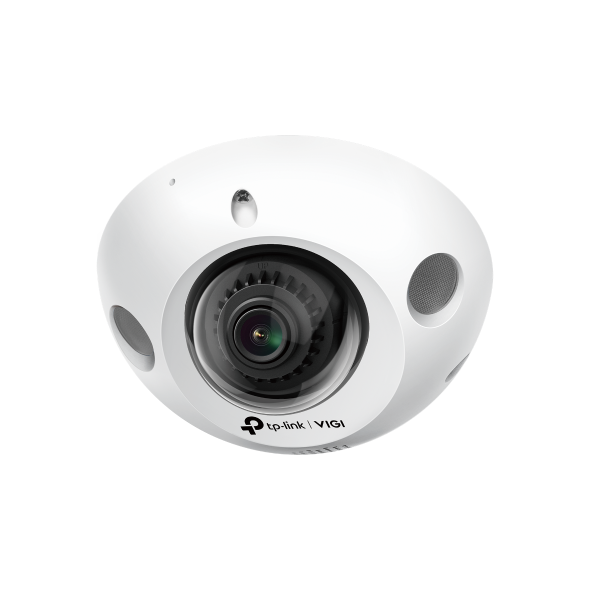 IP-камера TP-Link C230I Mini (2.8 мм), уличная, купольная
