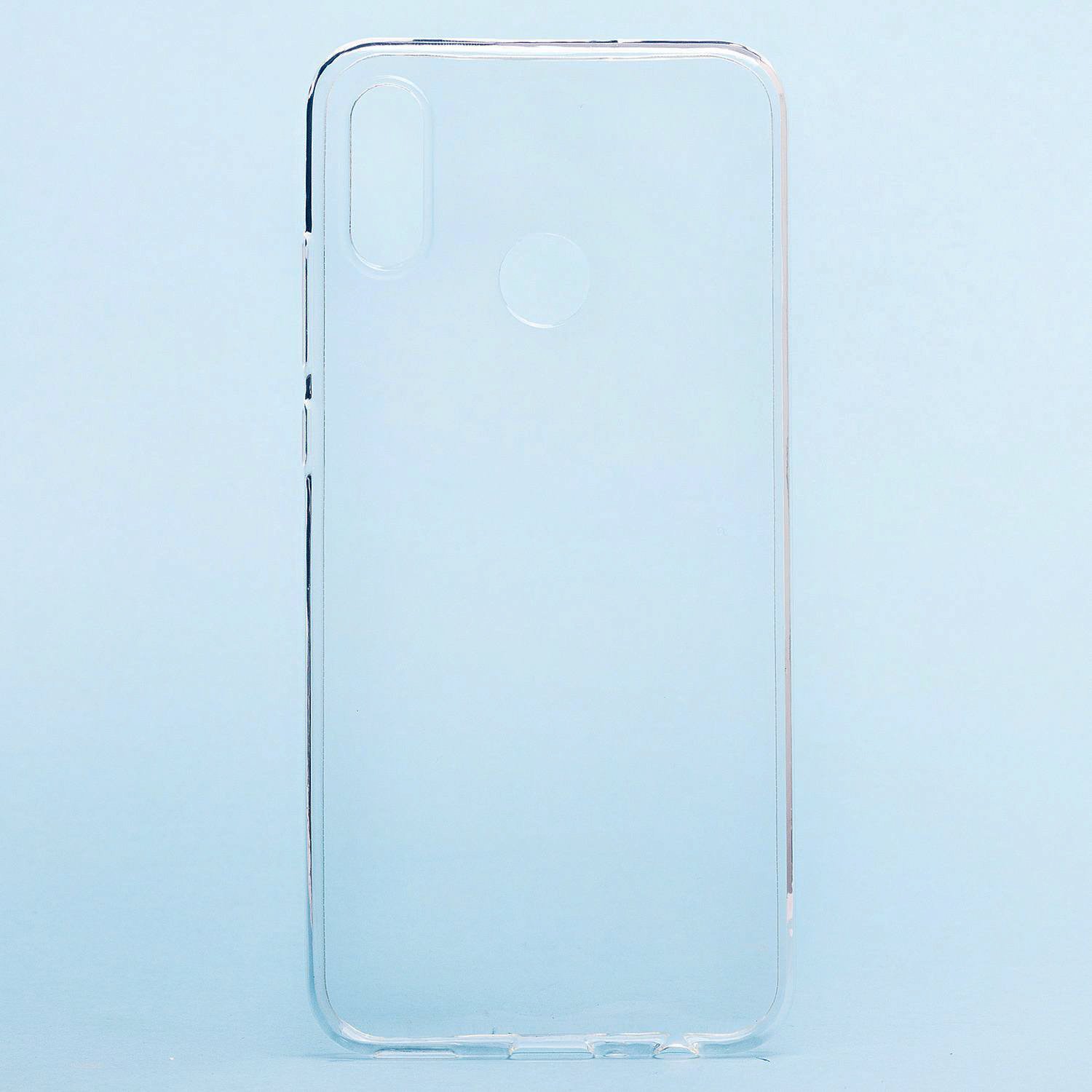

Чехол-накладка Activ ASC-101 Puffy 0.9мм для смартфона Huawei Honor 10 Lite, прозрачный (95309)